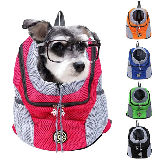 Pet Carriers: Safe and Comfortable Travel for Small Cats and Dogs