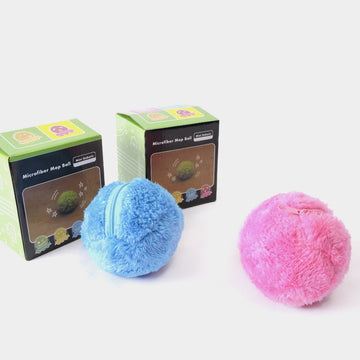 Pets Magic Roller Ball Toy: Interactive, Durable, and Stimulating Pet Toy